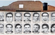 শহীদ বুদ্ধিজীবী দিবস আজ