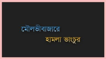 জাতীয় পার্টির কার্যালয়ে নৌকা সমর্থকদের হামলা ও ভাঙচুর