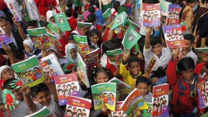 ১ জানুয়ারি বই উৎসবে সম্মতি ইসির