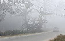 ‘ঝুঁকিপূর্ণ’ আজ ঢাকার বাতাস প্রথম স্থানে রয়েছে ৪৪০ স্কোর নিয়ে
