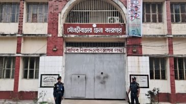 জেলা কারাগারের অনিয়ম ও দুর্নীতি চলছে দাপটে
