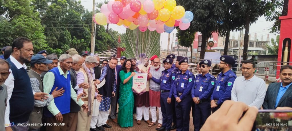 মৌলভীবাজারে হানাদারমুক্ত দিবস পালিত