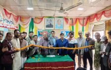 শ্রীমঙ্গলে শুরু হয়েছে সাংবাদিক বিকুল চক্রবর্তীর মুক্তিযুদ্ধের আলোকচিত্র ও স্মারক প্রদর্শনী