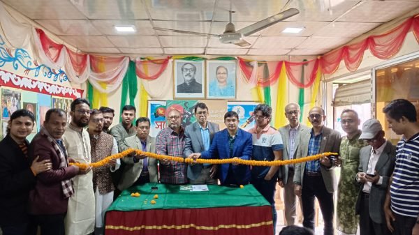 শ্রীমঙ্গলে শুরু হয়েছে সাংবাদিক বিকুল চক্রবর্তীর মুক্তিযুদ্ধের আলোকচিত্র ও স্মারক প্রদর্শনী