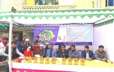 শ্রীমঙ্গল রক্তদান সমাজকল্যাণ সংস্থার ৬ষ্ঠ প্রতিষ্ঠাবার্ষিকী উপলক্ষে ফ্রি মেডিকেল ক্যাম্প অনুষ্ঠিত