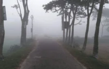 শ্রীমঙ্গলে শীত জেঁকে বসেছে, সর্বনিম্ন তাপমাত্রা ১২.৭ ডিগ্রি সেলসিয়াস রেকর্ড