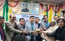 শ্রীমঙ্গলে  উপজেলা নির্বাহী অফিসার আলী রাজিব মাহমুদ মিঠুন ও শ্রীমঙ্গল থানার অফিসার ইনচার্জ মোঃ জাহাঙ্গীর হোসেন সরদারকে সম্মাননা প্রদান