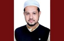 কুলাউড়া উপজেলার ভারপ্রাপ্ত চেয়ারম্যান মাওলানা সাহেদ