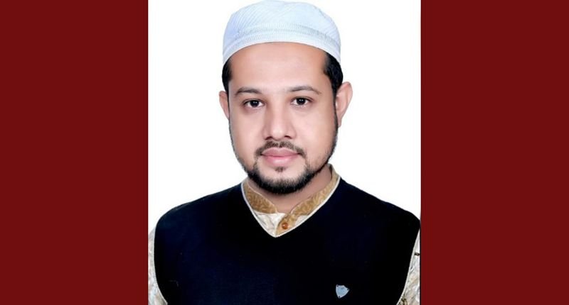 কুলাউড়া উপজেলার ভারপ্রাপ্ত চেয়ারম্যান মাওলানা সাহেদ