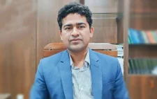 কুলাউড়ায় নবাগত ইউএনও’র যোগদান