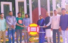 মহান বিজয় দিবসে শহীদদের প্রতি নিসচা বড়লেখা উপজেলা শাখার শ্রদ্ধা নিবেদন