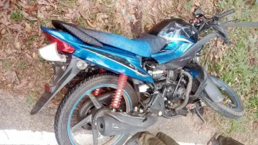 কমলগঞ্জে সড়ক দুর্ঘটনায় নিহত ১, আহত ১