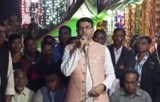 মৌলভীবাজার-৩ আসনের নৌকার প্রার্থী মোহাম্মদ জিল্লুর রহমানের বিরুদ্ধে আচরণবিধি লঙ্ঘনের অভিযোগ