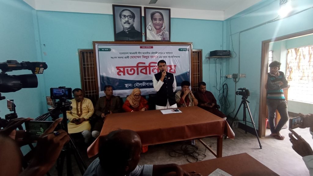 উন্নয়ন করতে এসেছি, রাজনীতি করতে নয়: জিল্লুর