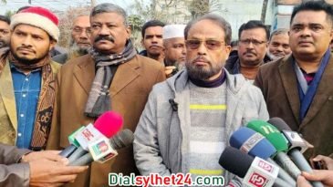 আমরাই বিরোধী দল: জি এম কাদের