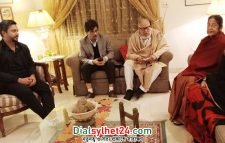 কারাবন্দি নেতাদের বাসায় বিএনপির স্থায়ী কমিটির সদস্যরা