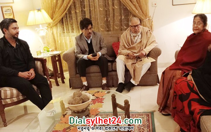 কারাবন্দি নেতাদের বাসায় বিএনপির স্থায়ী কমিটির সদস্যরা