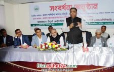 একমাসের মধ্যে হকার্সমুক্ত হবে সিলেট: মেয়র আনোয়ারুজ্জামান