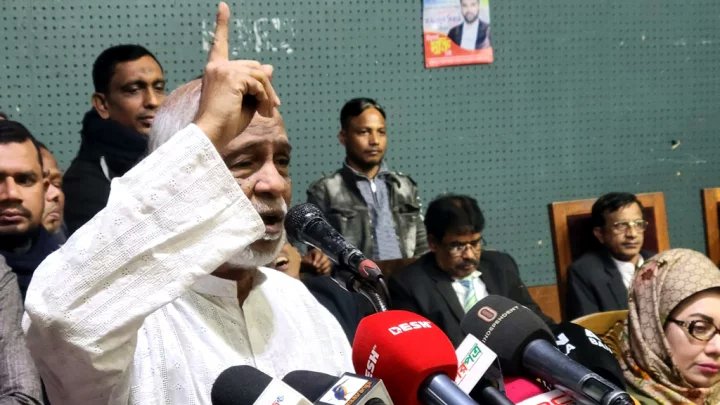 নিয়মতান্ত্রিক ও শান্তিপূর্ণ আন্দোলন অব্যাহত রাখব: মঈন খান