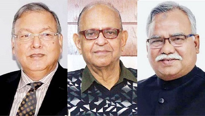 সিলেটের মন্ত্রীরা কোন কোন মন্ত্রণালয়ের দায়িত্বে