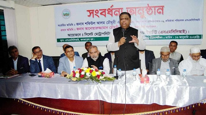 এক মাসের মধ্যে হকারমুক্ত হবে সিলেট: মেয়র