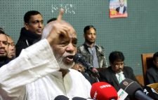 মানুষ সরকারের মুখে কলঙ্ক লেপে দিয়েছে: মঈন খান