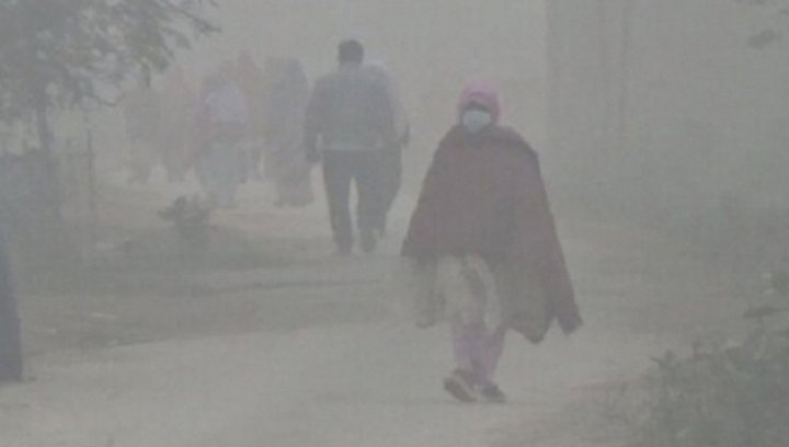 দেশের সর্বনিম্ন তাপমাত্রা শ্রীমঙ্গলে