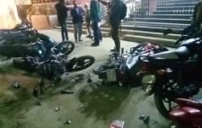 নগরীতে যুবলীগের দুই গ্রুপে সংঘর্ষে আহত ৫