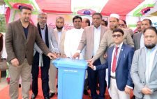 ক্লিন ও গ্রিন সিটি নির্মাণে প্রবাসীদের সহযোগিতা চাইলেন মেয়র আনোয়ারুজ্জামান