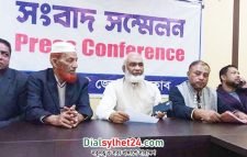 নির্বাচন থেকে সরে গেলেন জাতীয় পার্টির প্রার্থী শাব্বীর