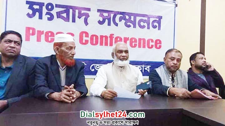 নির্বাচন থেকে সরে গেলেন জাতীয় পার্টির প্রার্থী শাব্বীর