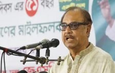 ‘ডামি সংসদ’ বাতিল করতে হবে : আ স ম রব