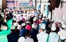 জিয়াউর রহমানের জন্মবার্ষিকীতে মহানগর বিএনপির দোয়া ও শীতবস্ত্র বিতরণ