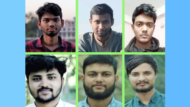 আন্তর্জাতিক ফিজিক্স প্রতিযোগিতায় শাবিপ্রবির দুই দলের রৌপ্য পদক লাভ