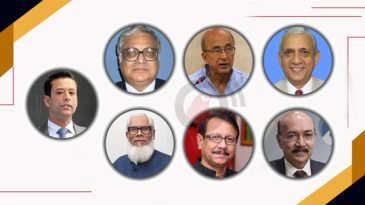 প্রধানমন্ত্রীর ৭ উপদেষ্টা কে কোন দায়িত্ব পেলেন