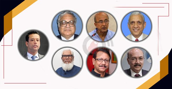 প্রধানমন্ত্রীর ৭ উপদেষ্টা কে কোন দায়িত্ব পেলেন