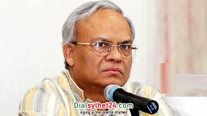 সরকারের ভয়ে জনগণ প্রকাশ্যে লিফলেট পড়তেও ভয় পায়: রিজভী