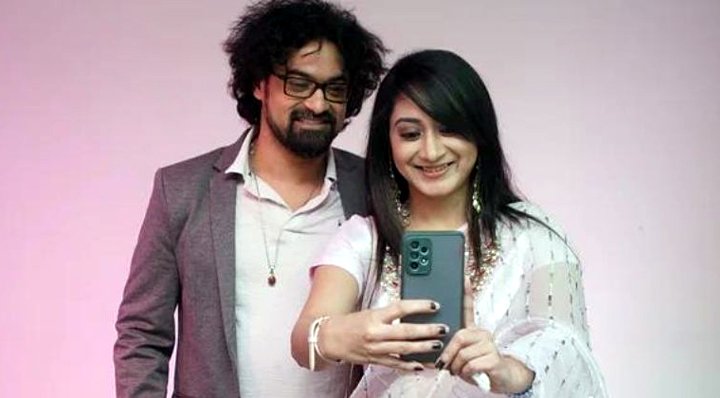 বিয়ে করেছেন স্বাগতা