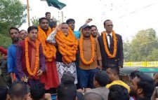 ৫ মাস পর জামিনে কারামুক্ত জি কে গউছ