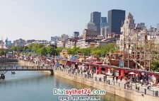 কানাডা যেতে সিলেটি তরুণ-তরুণীদের হিড়িক!