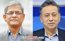 ফখরুল-খসরুর কারামুক্তির পথ কতদূর?