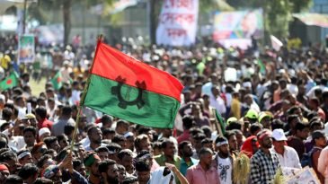 স্থানীয় সরকার নির্বাচন নিয়ে তিন মত বিএনপিতে