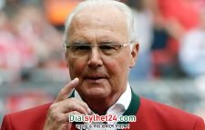 এবার চলে গেলেন কিংবদন্তি ফুটবলার বেকেনবাওয়ার