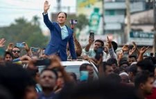 ৫০ বছরের ইতিহাস ভেঙে দেন ব্যারিস্টার সুমন