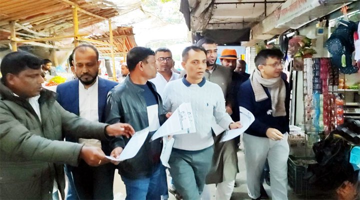 ডামি নির্বাচন ‘ড্যাম’ হয়ে গেছে: মুক্তাদির