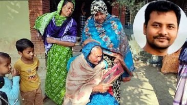 যুক্তরাষ্ট্রে গুলিতে বাংলাদেশি গবেষক নিহত