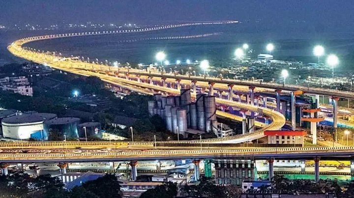 ভারতের দীর্ঘতম সেতুর উদ্বোধন করলেন মোদী