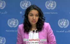 বিএনপির নির্বাচন বয়কটের ব্যাপারে কিছু বলার নেই জাতিসংঘের
