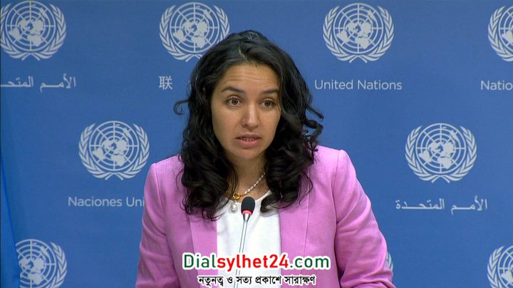 বিএনপির নির্বাচন বয়কটের ব্যাপারে কিছু বলার নেই জাতিসংঘের