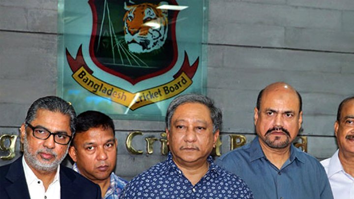 বিসিবি সভাপতি নির্বাচিত হন যেভাবে